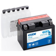 EXIDE YTZ14-BS/ETZ14-BS 12V 11,2Ah 205A